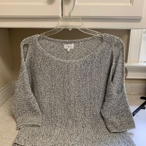 NWOT Lou & Grey Sweater